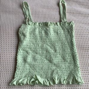 Aritzia -  Adorable Sunday Best tank top xxs